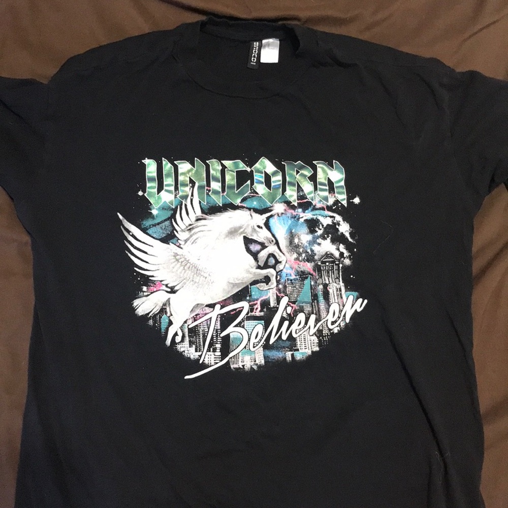 Unicorn believer